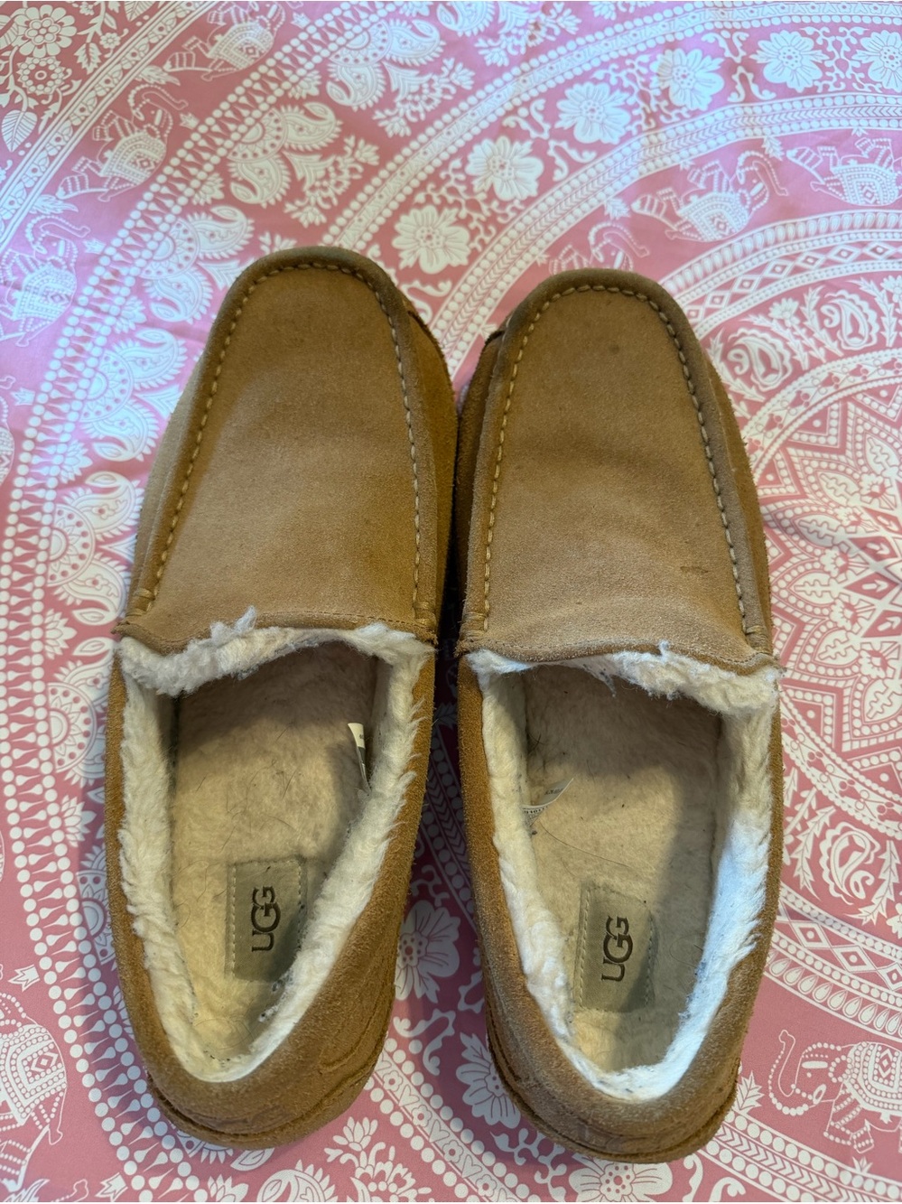 Men’s Ugg Slippers/ loafers